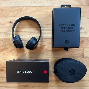 Beats Solo 3